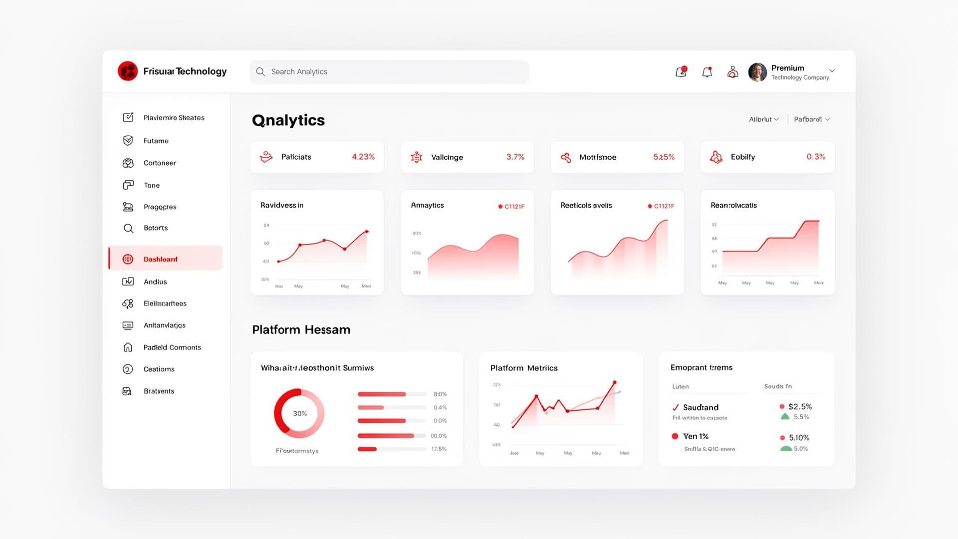 IdealBox Platform Dashboard