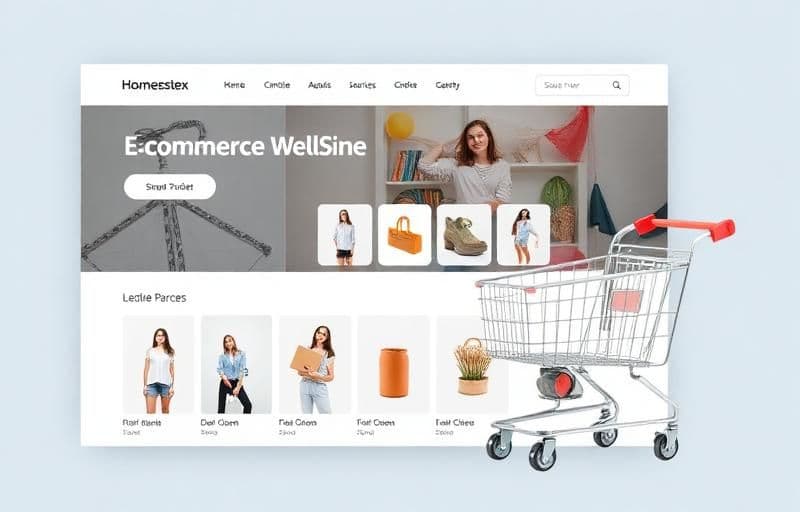 project ecommerce