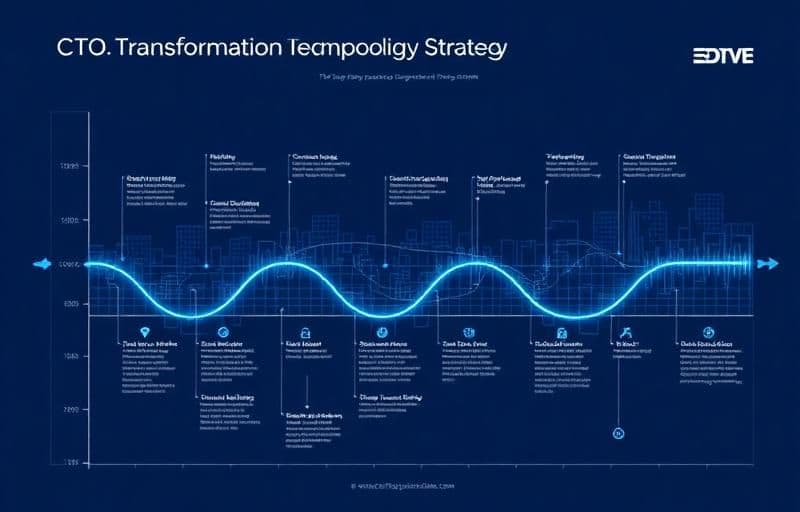 Transformation Numérique : Le Guide du CTO